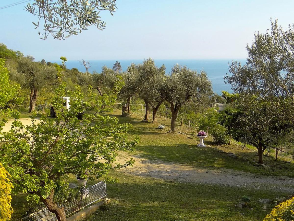 Villa Pierina 菲纳莱利古雷 外观 照片