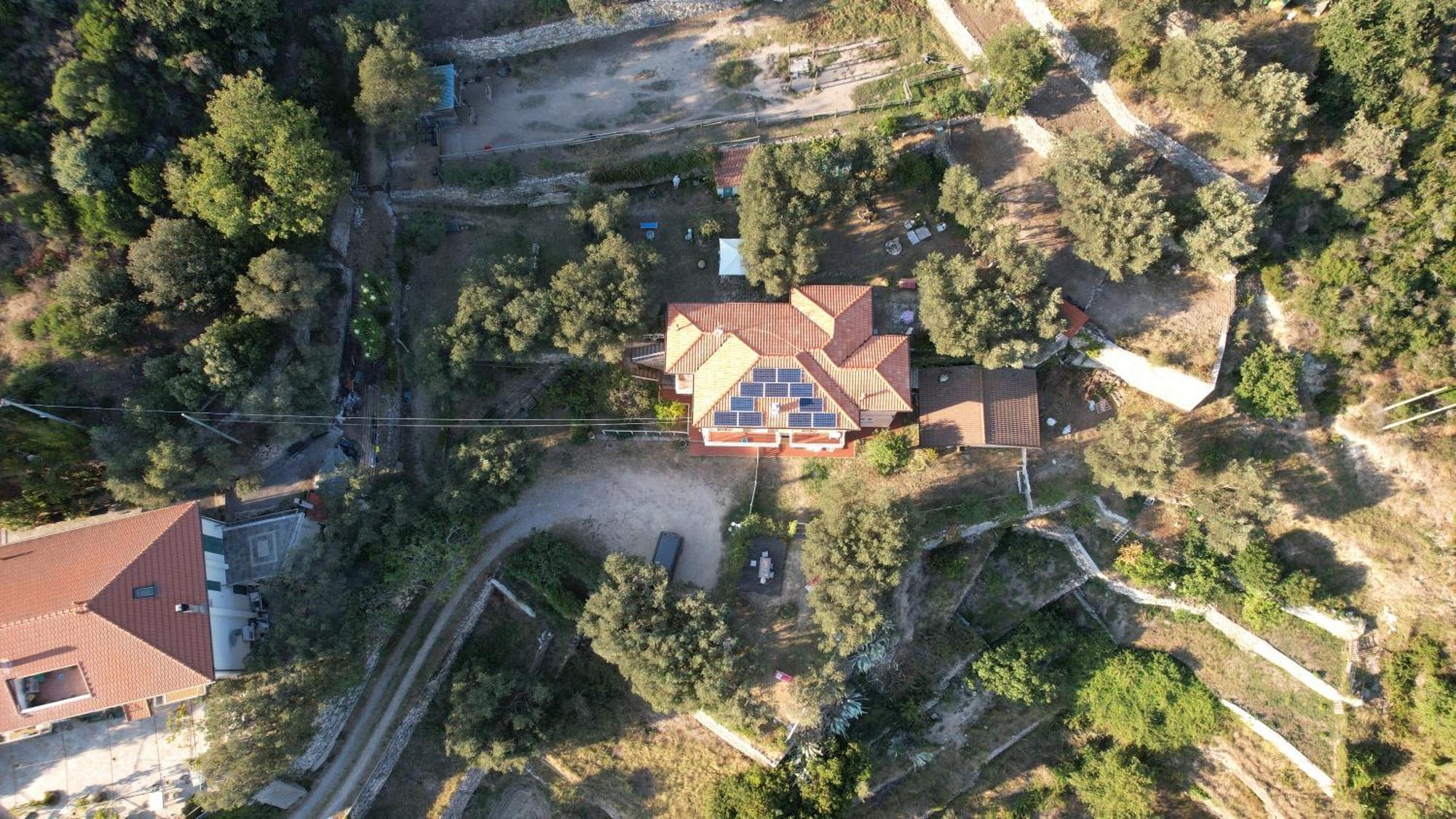 Villa Pierina 菲纳莱利古雷 外观 照片