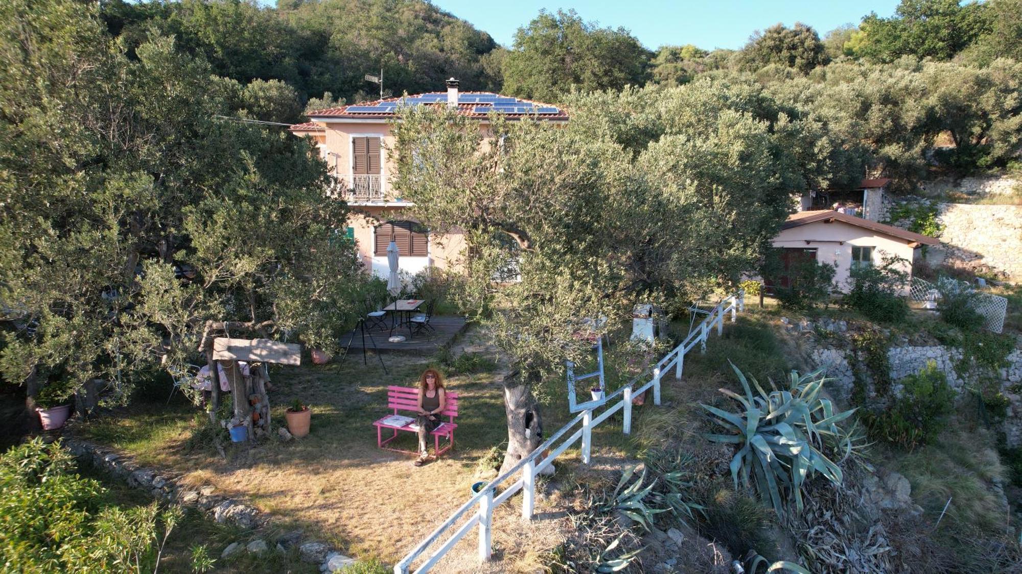 Villa Pierina 菲纳莱利古雷 外观 照片