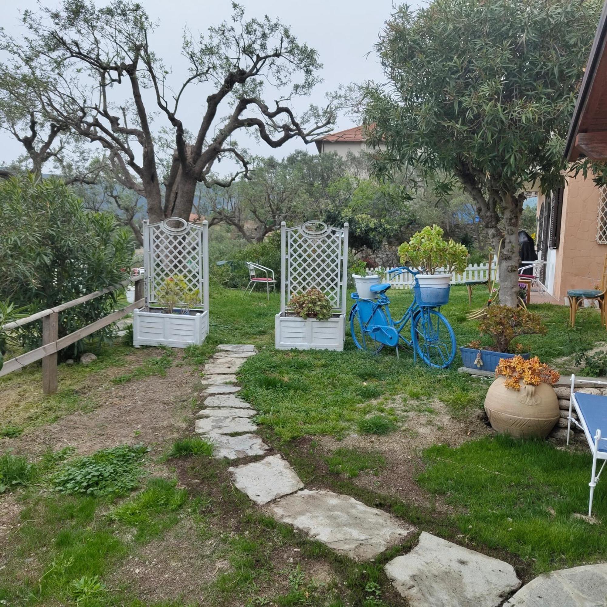 Villa Pierina 菲纳莱利古雷 外观 照片