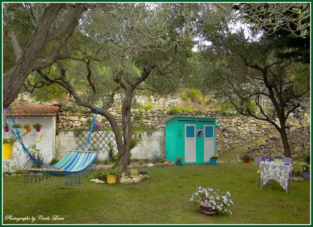 Villa Pierina 菲纳莱利古雷 外观 照片
